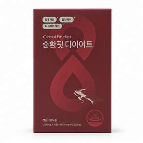 이츠스포츠 순환핏 다이어트 보조제