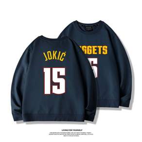 nba 느바 덴버 너겟츠 요키치 머레이 맨투맨 티셔츠
