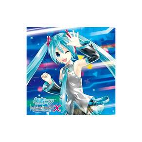 하츠네 미쿠 Hatsune Miku Project DIVA X 컴플리트 컬렉션