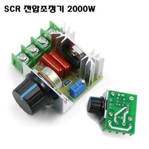 리틀브릿지 AC 모터 속도조절기 속도제어기 2000W 220V