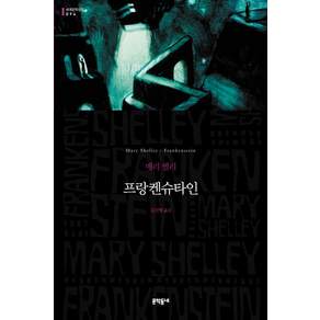 프랑켄슈타인 (세계문학전집 094)