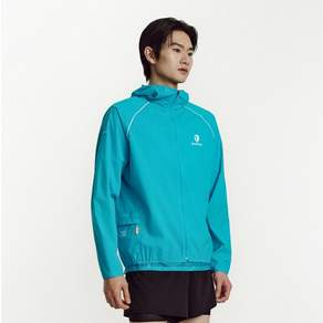 블랙야크 BLACKYAK 남성 트레일러닝 페렛 방풍자켓 1 TU