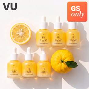 뷰 유자 멜라토닝 세럼 30ml 6개 방송특가