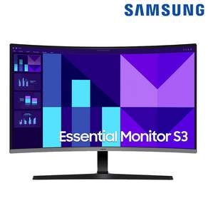 삼성전자 68.5 cm Full-HD 커브드 모니터
