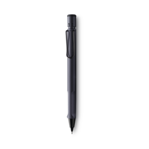 LAMY 사파리 샤프 스틸블랙