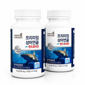 콘드로이친 철갑상어 관절 연골 콘드로이친1200 (사은품 증정)