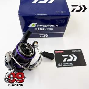다이와 프로렉스 X LT 스피닝릴, 프로렉스 X LT 3000-C, PROREX X LT 3000-C