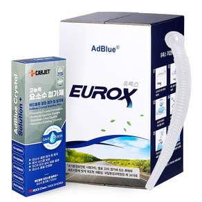 롯데정밀화학 유록스 10리터 정품 AdBlue 인증