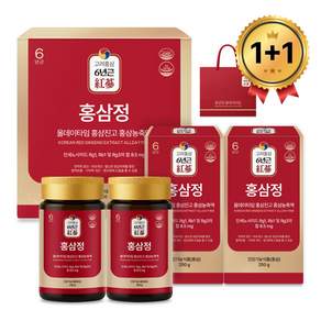 홍삼정 올데이타임 홍삼진고 홍삼농축액