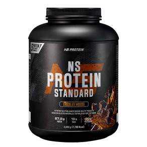 NS 프로틴 스탠다드 초코맛 2kg 헬스보충제 단백질보충제