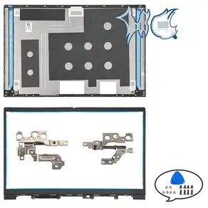 LCD 후면 상단 전면 베젤 경첩 팜레스트 지지대 쉘 교체 ThinkBook 15 G2 ITL ARE