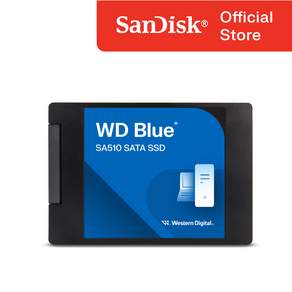 WD Blue SA510 SATA SSD