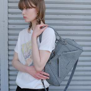 썬번프로젝트 여성 숄더백 FAUX LEATHER M.O.S BAG SBDMBG002DN00F