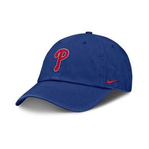 FANATICS 필라델피아 필리스 나이키클럽 언스트럭처 오가닉 코튼 캡 - 러쉬 블루 NB01-4EW-PP-BEK 579239