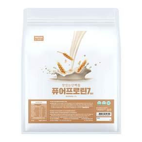 프로틴스토리 맛있는 단백질 퓨어프로틴7
