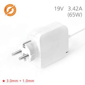 LG 13UD70P-GX30K 전용 노트북 아답터 충전기 케이블 (일체형)