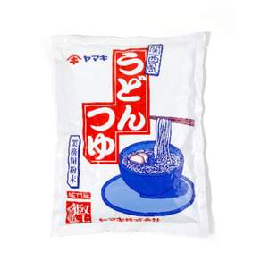야마끼 우동 분말 스프