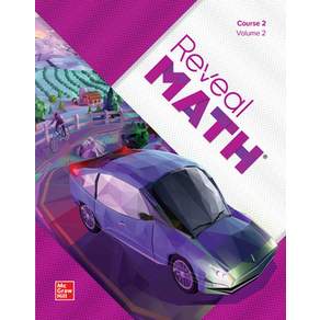 Reveal Math Course 2 Student Edition Volume 2 (MATH APPLIC & CONN CRSE)