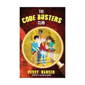 The Code Busters Club #4: Mummy's Curse Paperback 미국판 9781512403060 2420230
