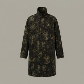 SUNDAY FRUIT MARKET COSMIC CENTER COAT
