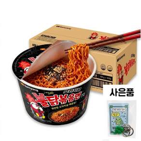 불닭볶음면 큰컵 105g