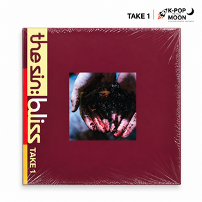 ENHYPEN 엔하이픈 THE SIN BLISS 미니 8집 앨범 더신블리스TAKE 1