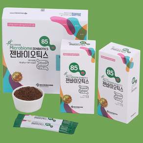 (본품150g 1세트+10개추가증정) 젠바이오틱스 차전자피 유산균 식이섬유 프로바이오틱스 유익균