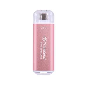 트랜센드 초소형 USB-C 외장 SSD ESD300