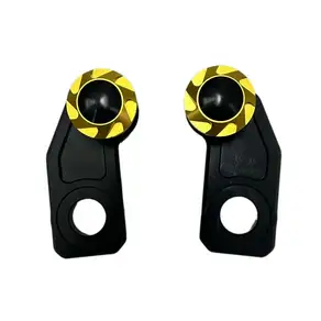 혼다 CBR650R 650R650F 체인 조절 블록 프레임 스윙암 스풀 슬라이더