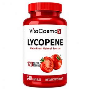 비타코스모엑스 리코펜 120mg 캡슐