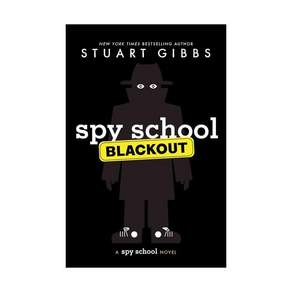 Spy School: School Blackout Hardcover 미국판 9781665956512 2416885