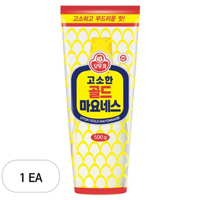 오뚜기 고소한 골드 마요네스