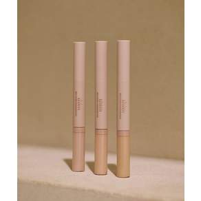THIM BEAUTY 띰 스킨 커버 컨실러 듀오 [스틱] 1.3g / [리퀴드] 5g (3Colors)
