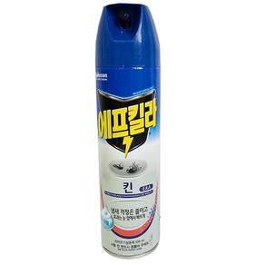에프킬라 킨 에어졸 500ml 4개