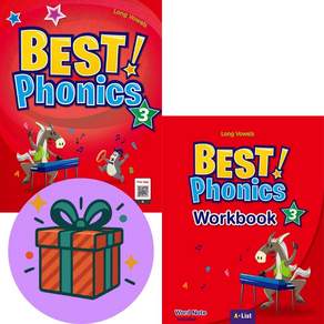 Best Phonics 1 2 3 4 5 (교재 워크북) 베스트 파닉스 선택구매