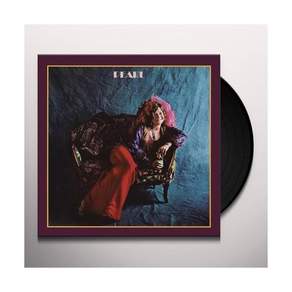 (수입 LP) Janis Joplin Pearl [New Vinyl LP] 180 Gram