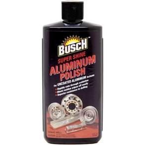 Busch 알류미늄 자동차 폴리쉬 44016 휠 광택 472ML