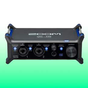 ZOOM UAC-232 오디오 인터페이스