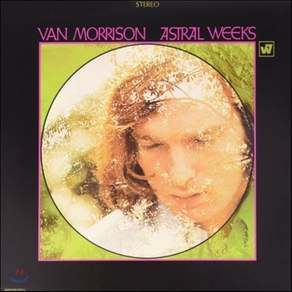 [LP] Van Morrison (반 모리슨) - Astral Weeks [LP]