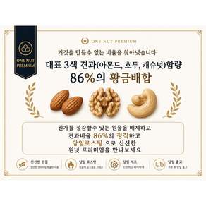 원너츠 100봉 프리미엄 견과류 외 하루견과 선물세트 믹스넛 믹스너트 선물용 행사 판매중