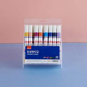 동아 유성매직