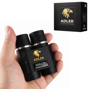 ADLER 콘서트망원경 뮤지컬 고배율 오페라글라스
