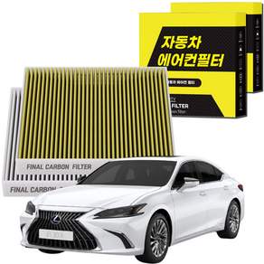 에어컨필터 FCA 2개입
