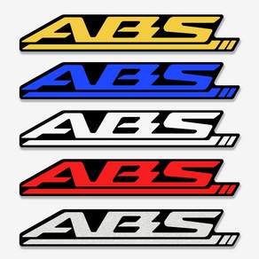 라인컷 스즈키 오토바이 튜닝 데칼 ABS 반사스티커 STPH-004