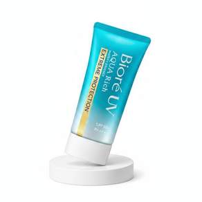 [여름필수템]비오레 UV 아쿠아 리치 워터리 에센스 익스트림 프로텍션 50g