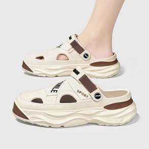 Modern Fashion 남자 발편한 슬리퍼 트렌디 아쿠아 실내 샌들 C29