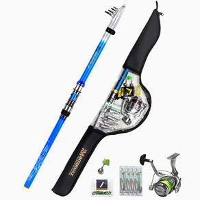 BNF 블루워터 원투낚시대 바다 민물 전천후 장어 갯바위 원투대