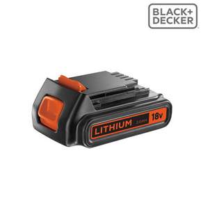 블랙앤데커 18V 리튬이온 배터리 BL2018