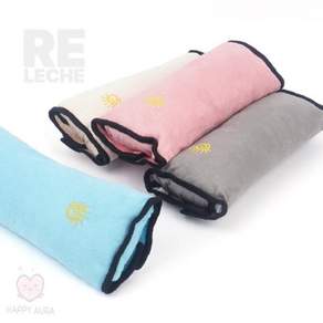 로레셋 카시트 안전띠 쿠션 차량안전벨트쿠션