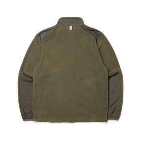 아이더세이프티 플리스자켓 JK-F2305 겨울 보온 후리스 집업 브라운 S~3XL